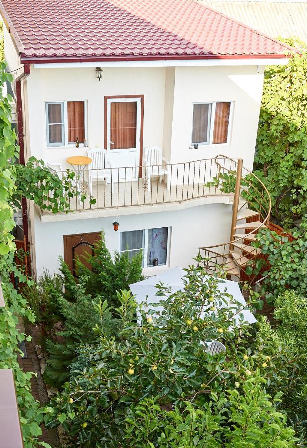 Marco Club Hotel Gagra Exterior foto